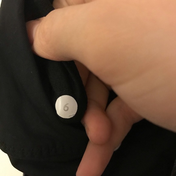 Lululemon Back on Track tank top - Picture 5 of 5